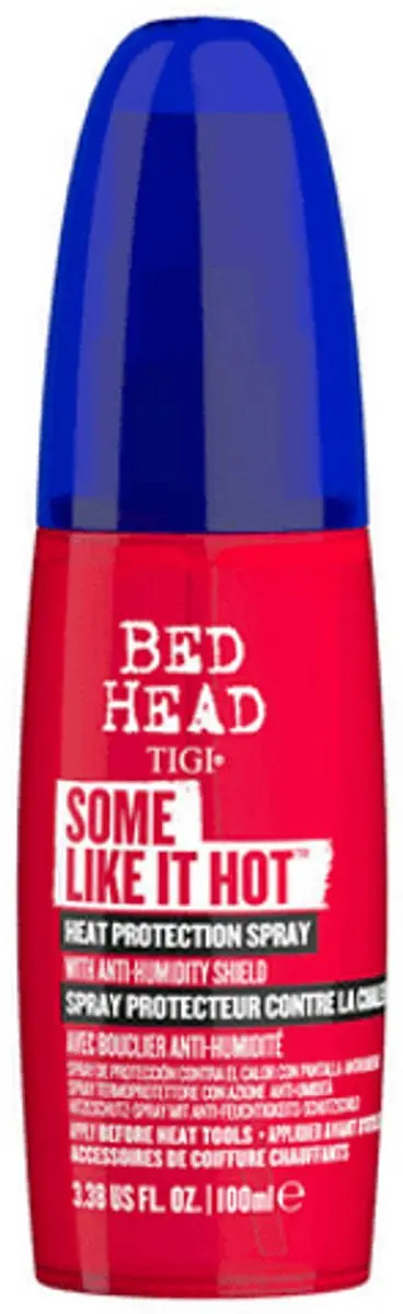 TIGI Bed Head Some Like It Hot Beschermende Haarspray 100ml