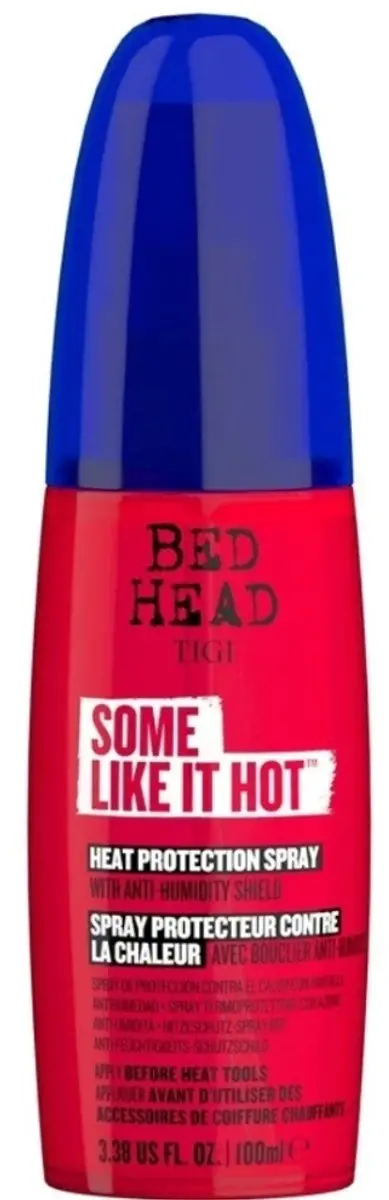 TIGI Bed Head Some Like It Hot Beschermende Haarspray 100ml