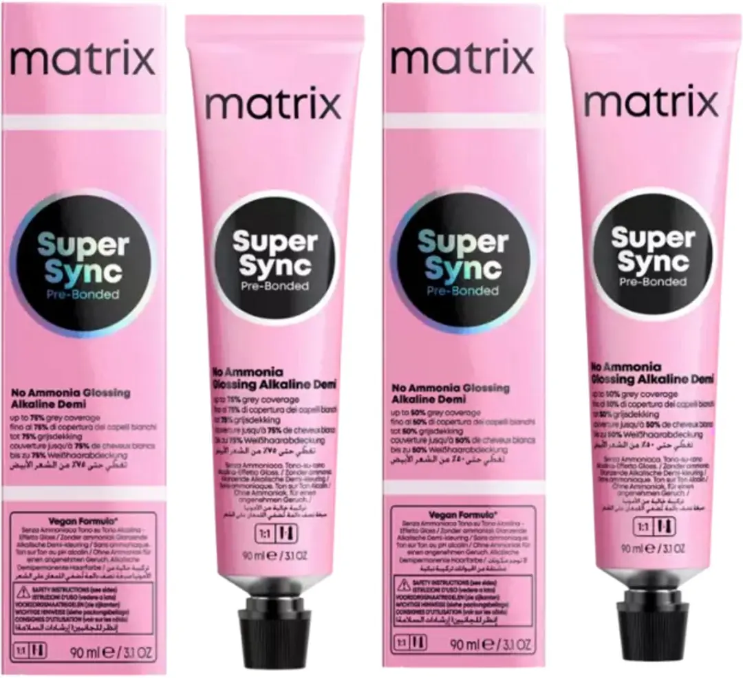 Matrix Super Sync Pre-Bonded 90ml