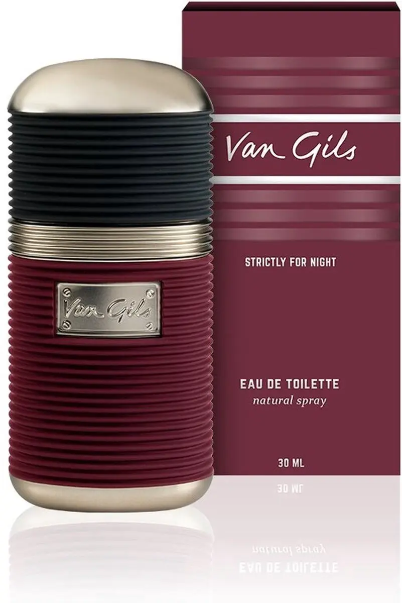 Van Gils Strictly for Men Night Herenparfum 30ml