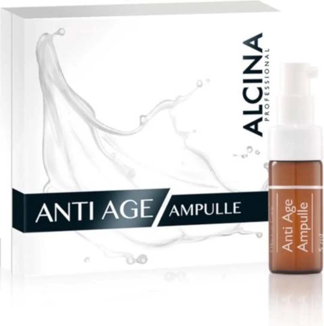 Alcina Anti Age Ampulle Anti-Wrinkle Care 5ml