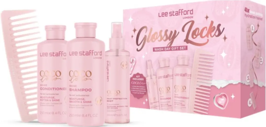 Lee Stafford Coco Loco Set