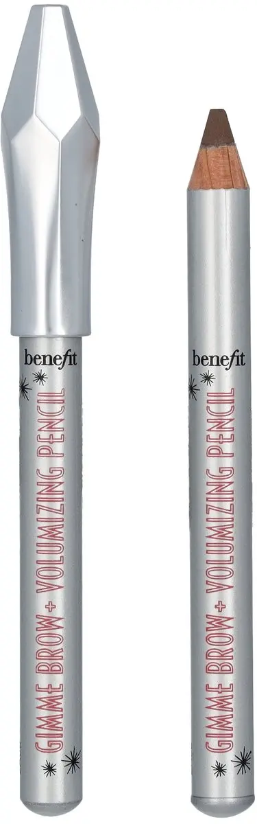 Benefit Gimme Brow+ Mini Wenkbrauwpotlood 0,6g - Warm Light Brown