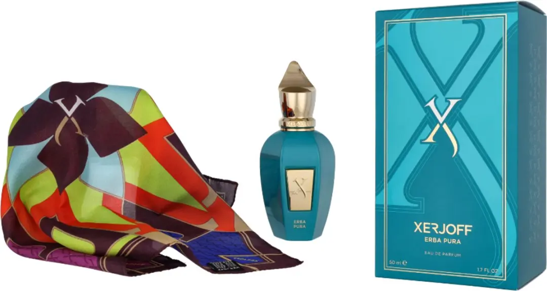 Xerjoff Sospiro Erba Pura Eau de Parfum 50ml