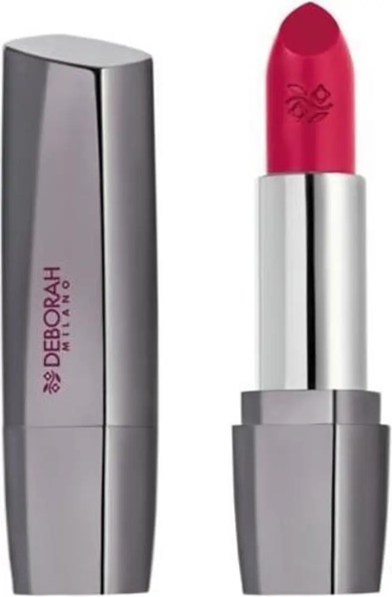 Deborah Milano Red Lipstick 6 Peony Pink - 1g