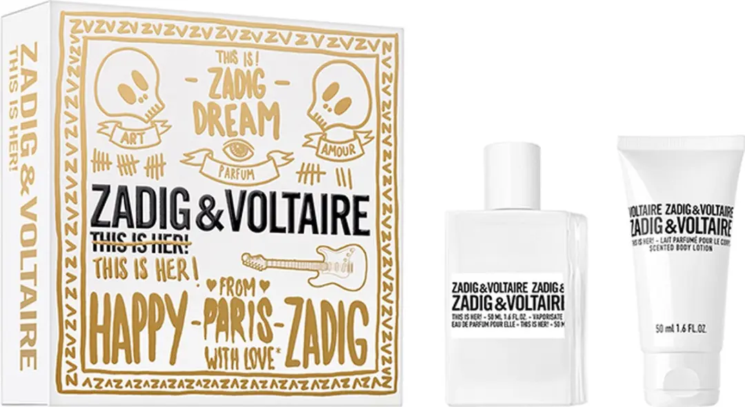 Zadig & Voltaire This is Her! Set