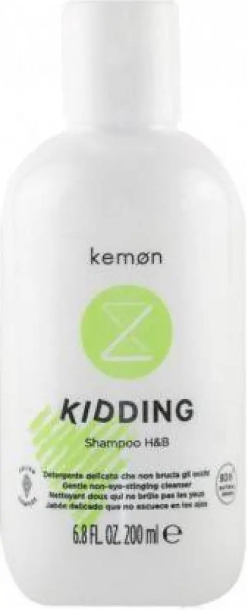 Kemon Kidding Shampoo