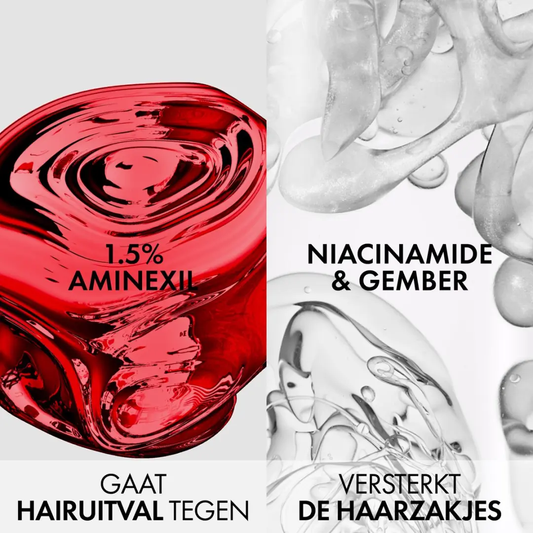 Vichy Dercos Aminexil Clinical R.E.G.E.N. Booster Serum 90ml - afbeelding 6 van 6