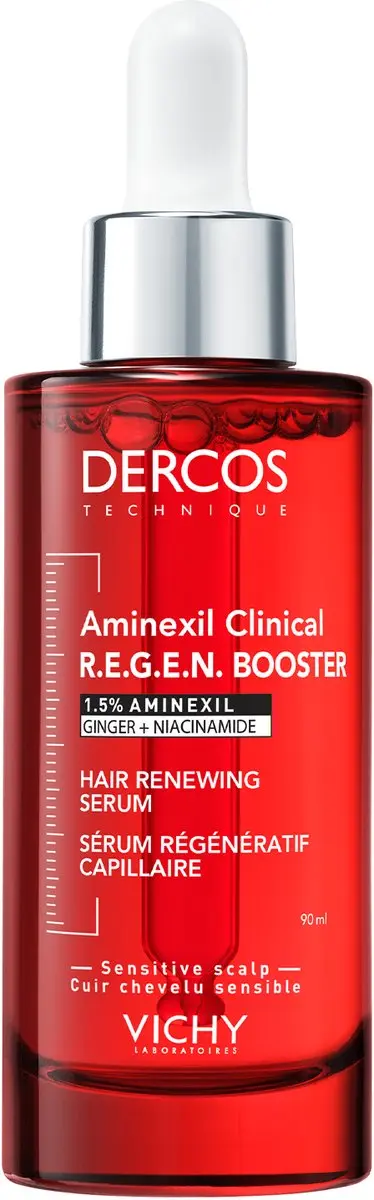 Vichy Dercos Aminexil Clinical R.E.G.E.N. Booster Serum 90ml