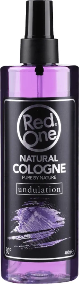 Red One Undulation Eau de Cologne 150ml