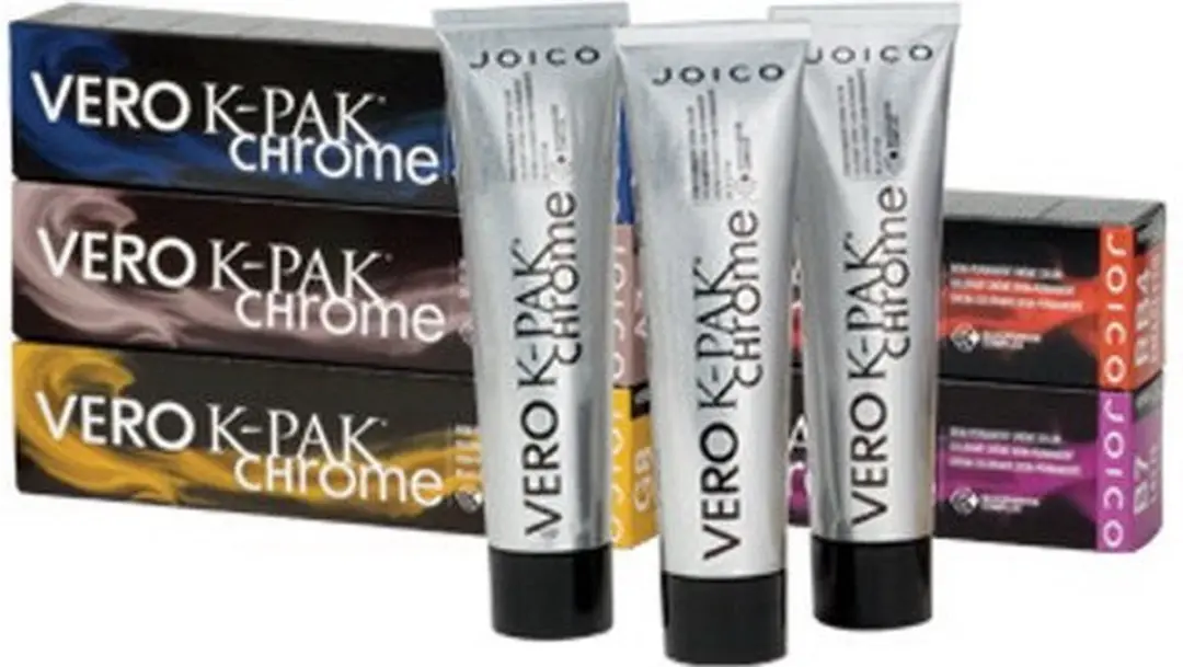 Joico Vero K-Pak Chrome Demi-Permanent Crème Kleur RC6