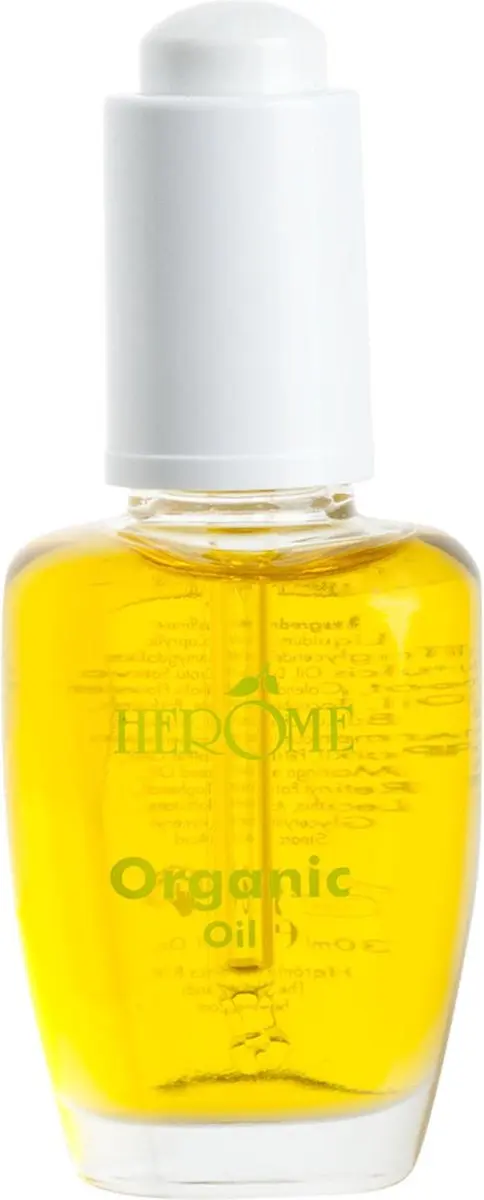Herome Organic & Pure Huidolie 30ml