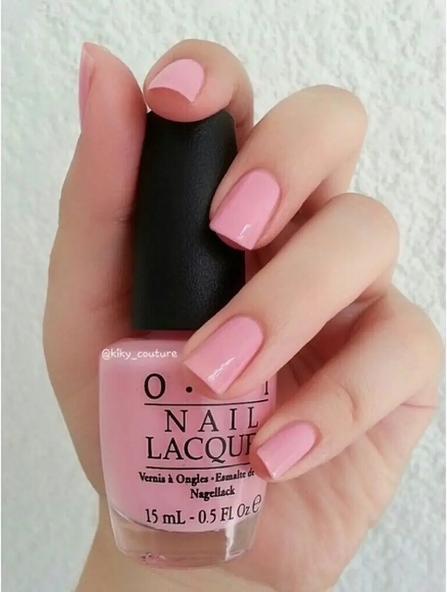 O.P.I. Pink-Ing Of You Nagellak 15ml