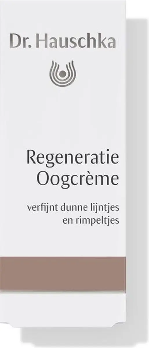 Dr. Hauschka Regenerating Eye Cream 15ml