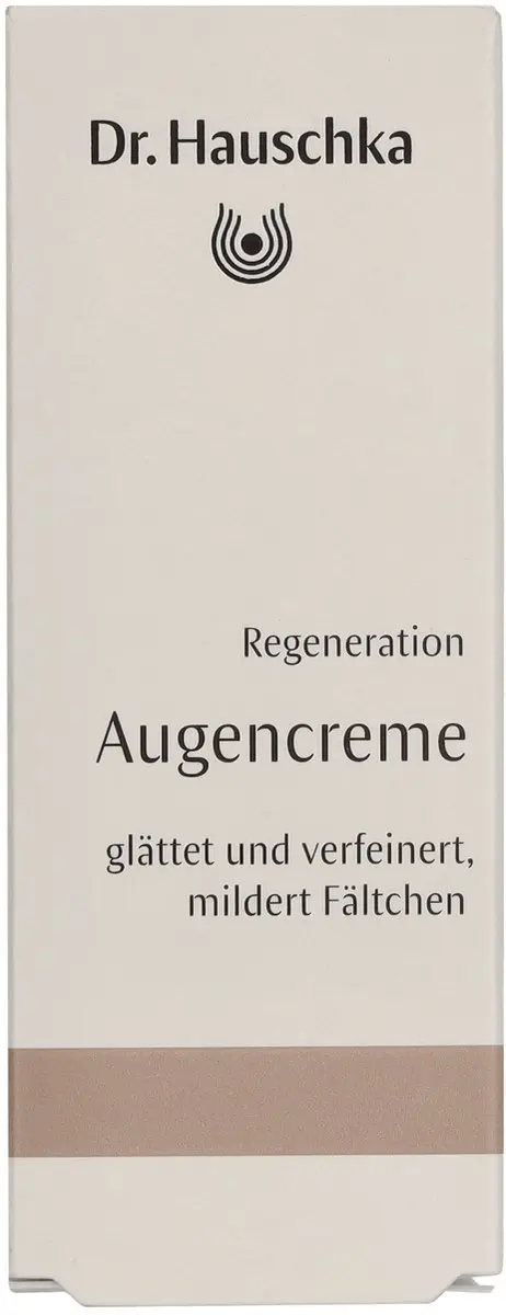 Dr. Hauschka Regenerating Eye Cream 15ml