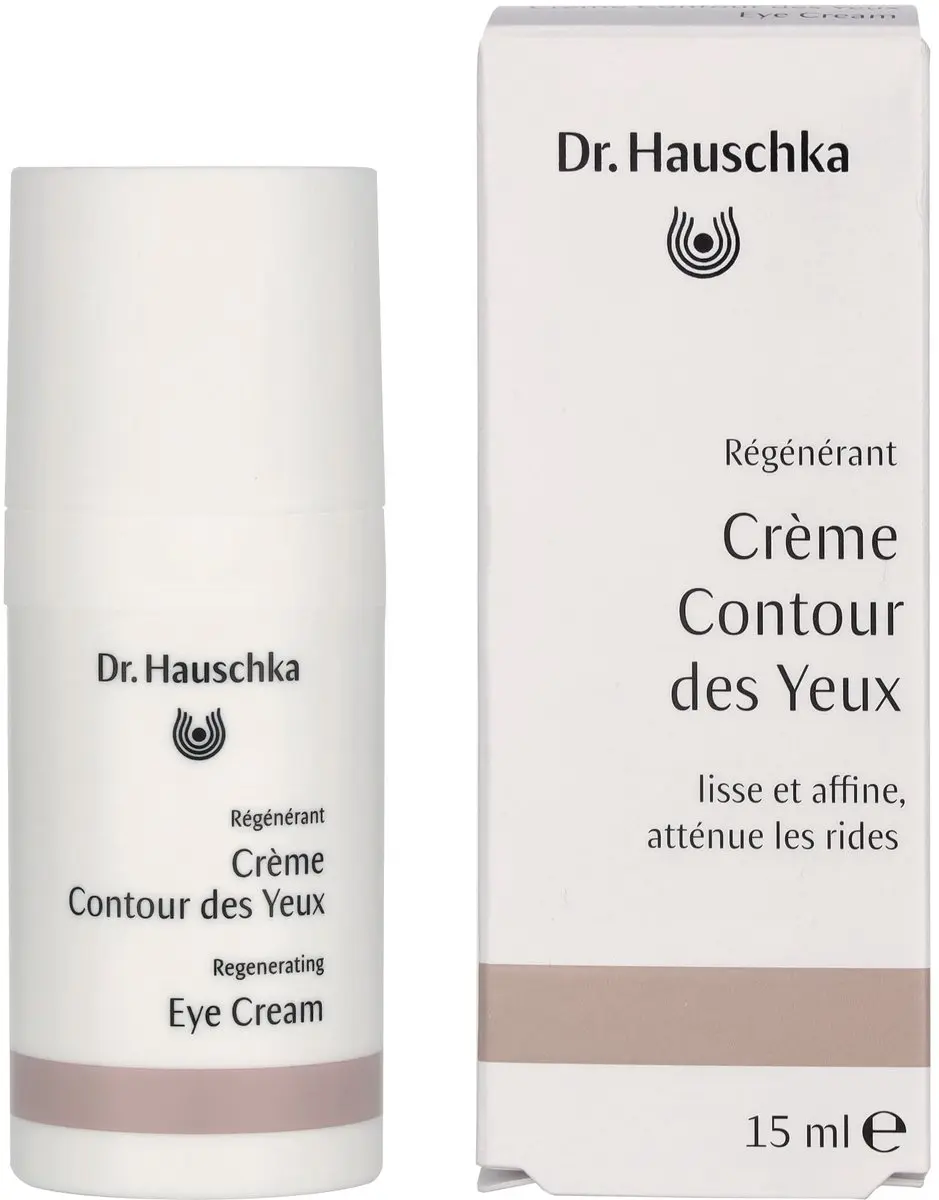 Dr. Hauschka Regenerating Eye Cream 15ml