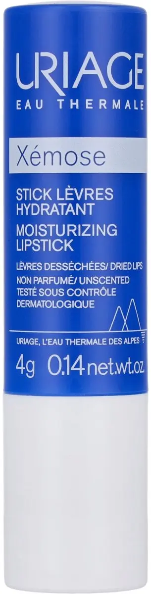 Uriage Xemose Lippenstift 4ml