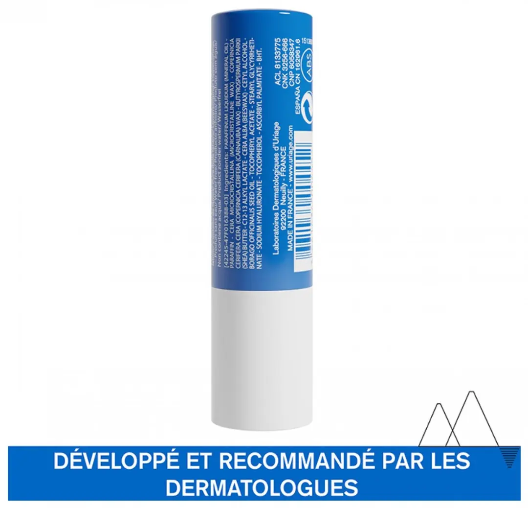 Uriage Xemose Lippenstift 4ml