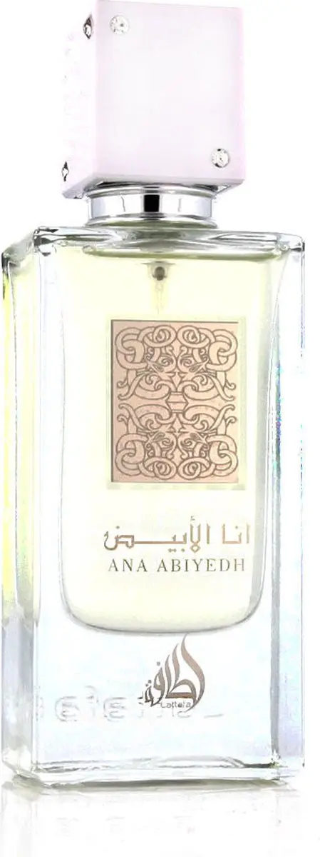 Lattafa Ana Abiyedh I Am White Eau de Parfum 60ml