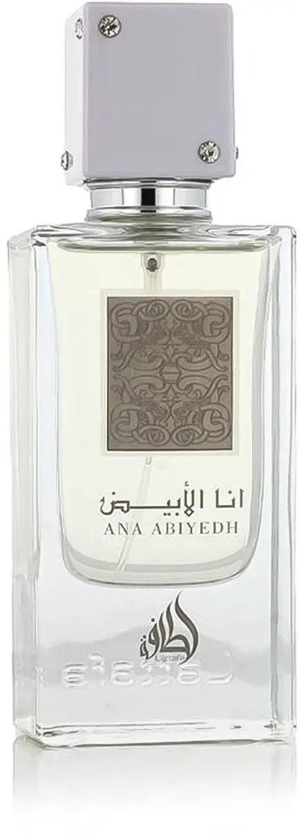 Lattafa Ana Abiyedh I Am White Eau de Parfum 60ml