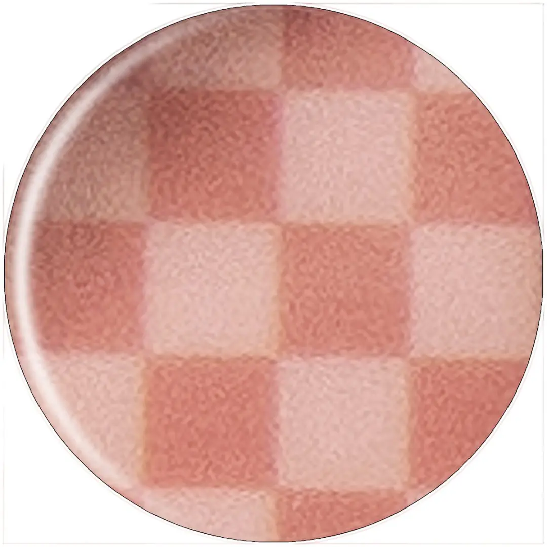 Herome Nail Wraps Vintage Pink Pattern - 20 Stuks