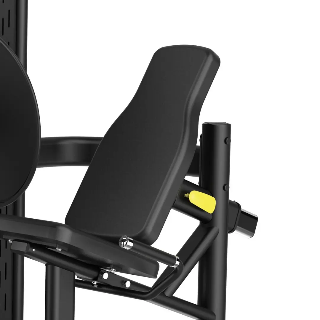 Toorx Professional Leg Press PLX-4800 - Zwart