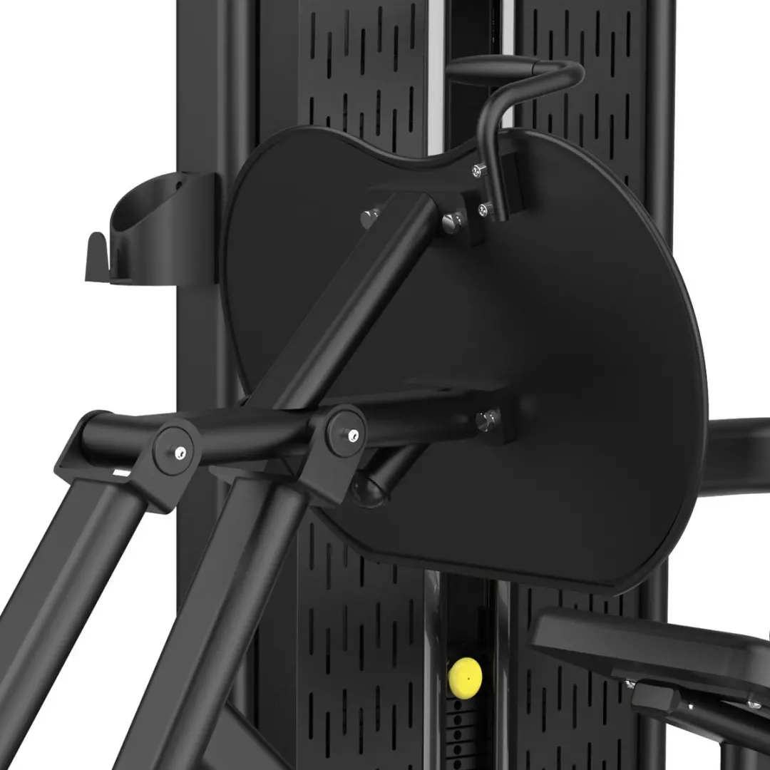 Toorx Professional Leg Press PLX-4800 - Zwart