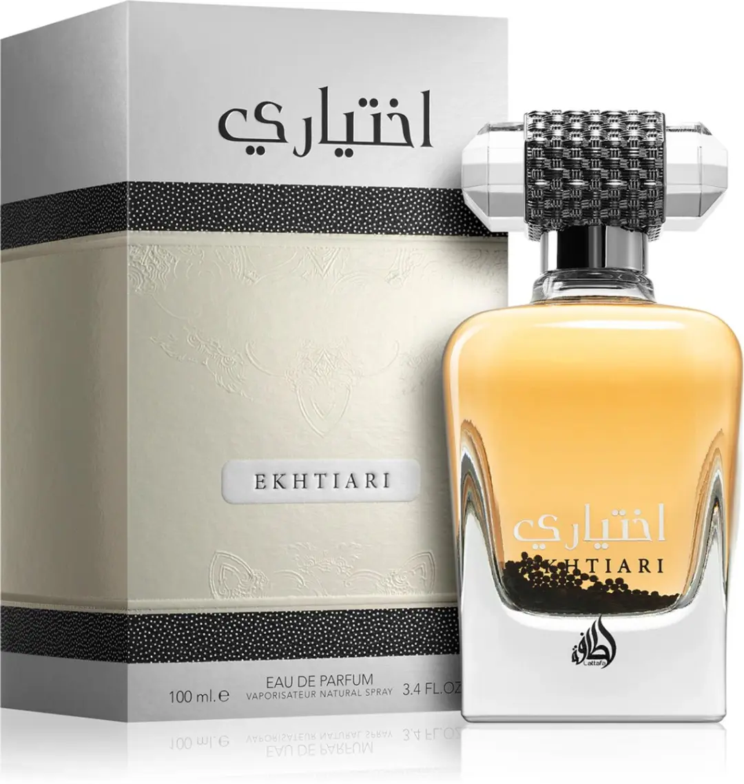 Lattafa Ekhtiari Unisex Eau de Parfum 100ml