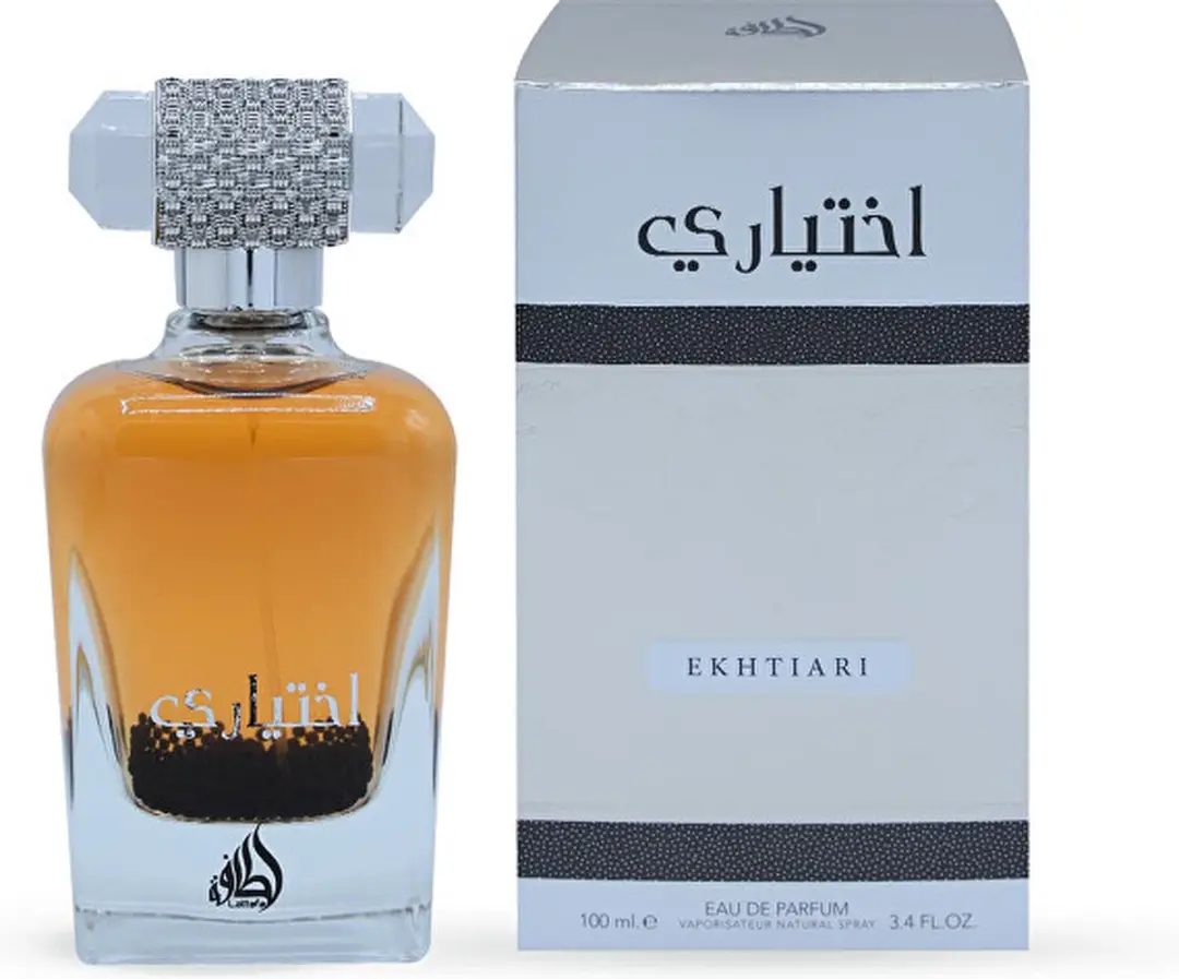 Lattafa Ekhtiari Unisex Eau de Parfum 100ml