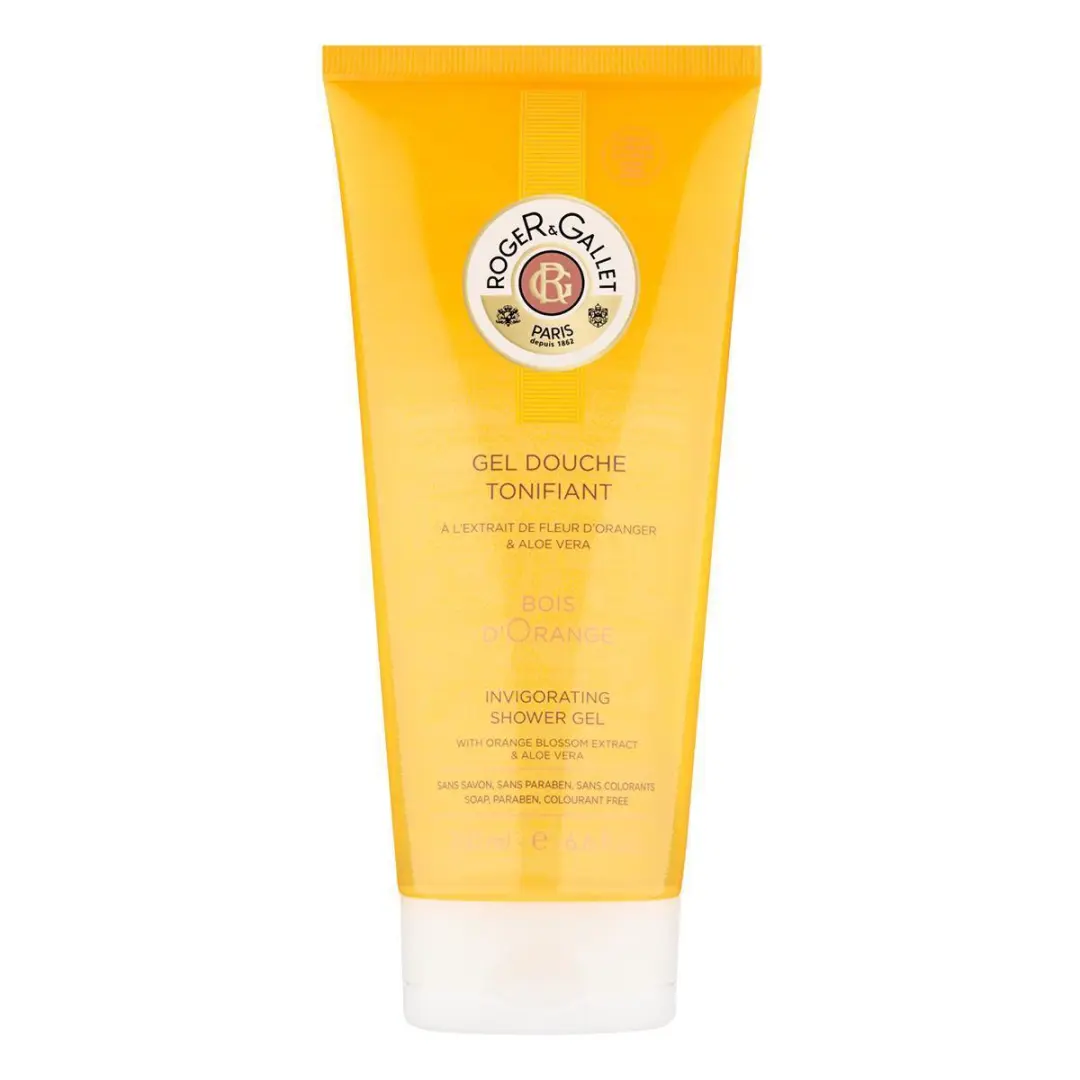 Roger & Gallet Bois d'Orange Gel Douche 200ml