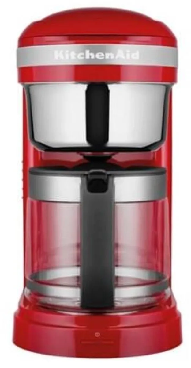 KitchenAid 5KCM1209EER Koffiezetapparaat - 12 Kopjes - 1100W - Empire Red