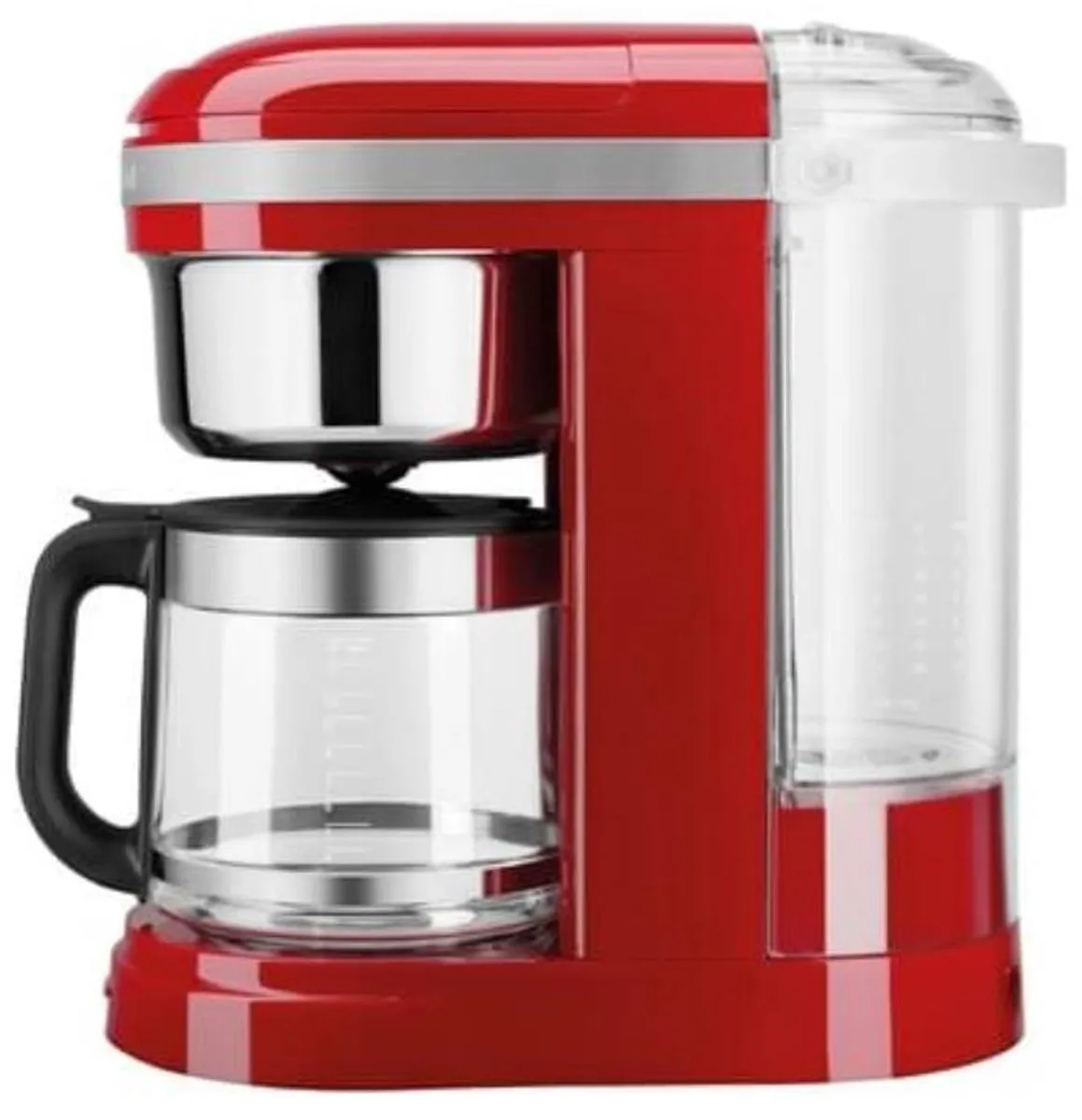 KitchenAid 5KCM1209EER Koffiezetapparaat - 12 Kopjes - 1100W - Empire Red - afbeelding 6 van 6