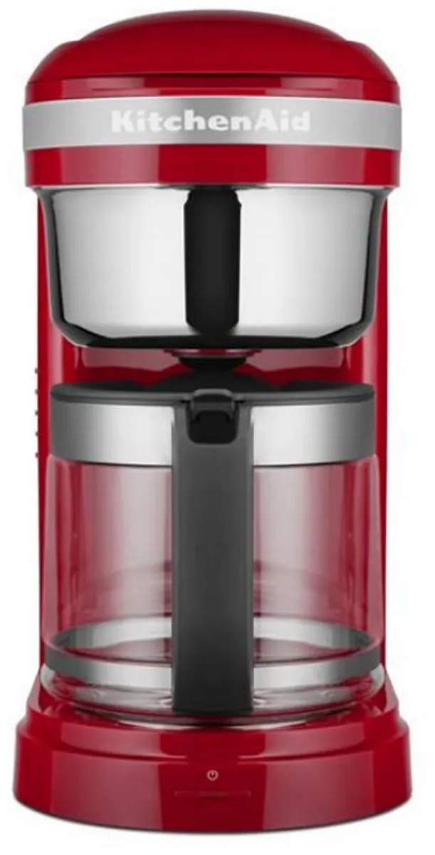 KitchenAid 5KCM1209EER Koffiezetapparaat - 12 Kopjes - 1100W - Empire Red