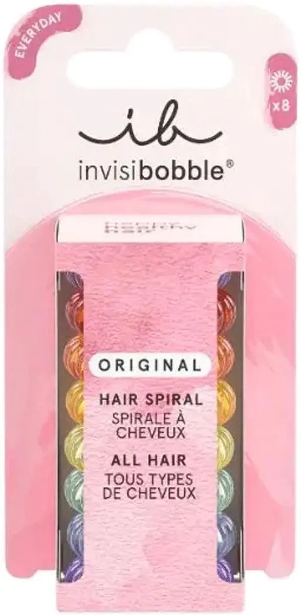 Invisibobble Original Rainbow Vibes - 1 Stuk