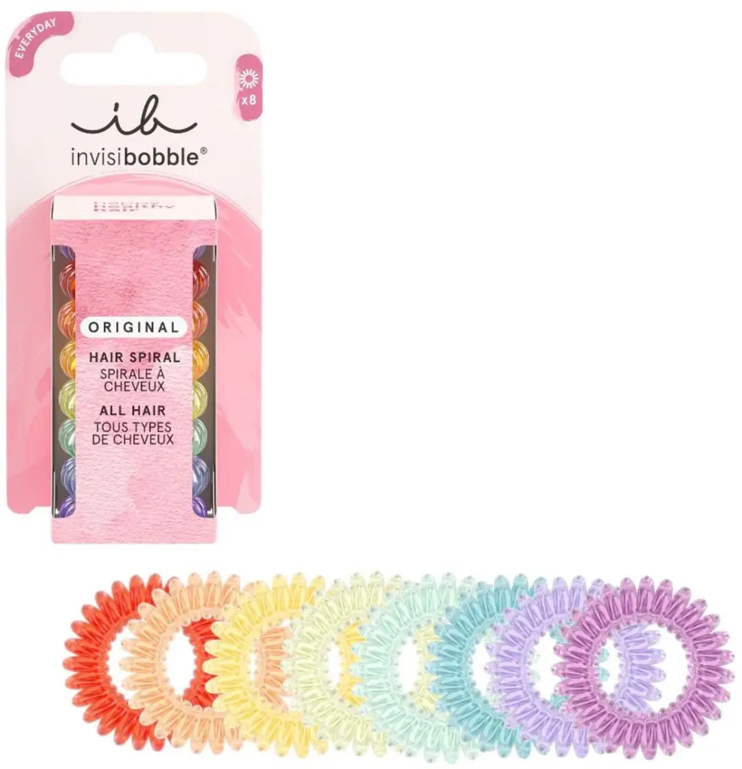 Invisibobble Original Rainbow Vibes