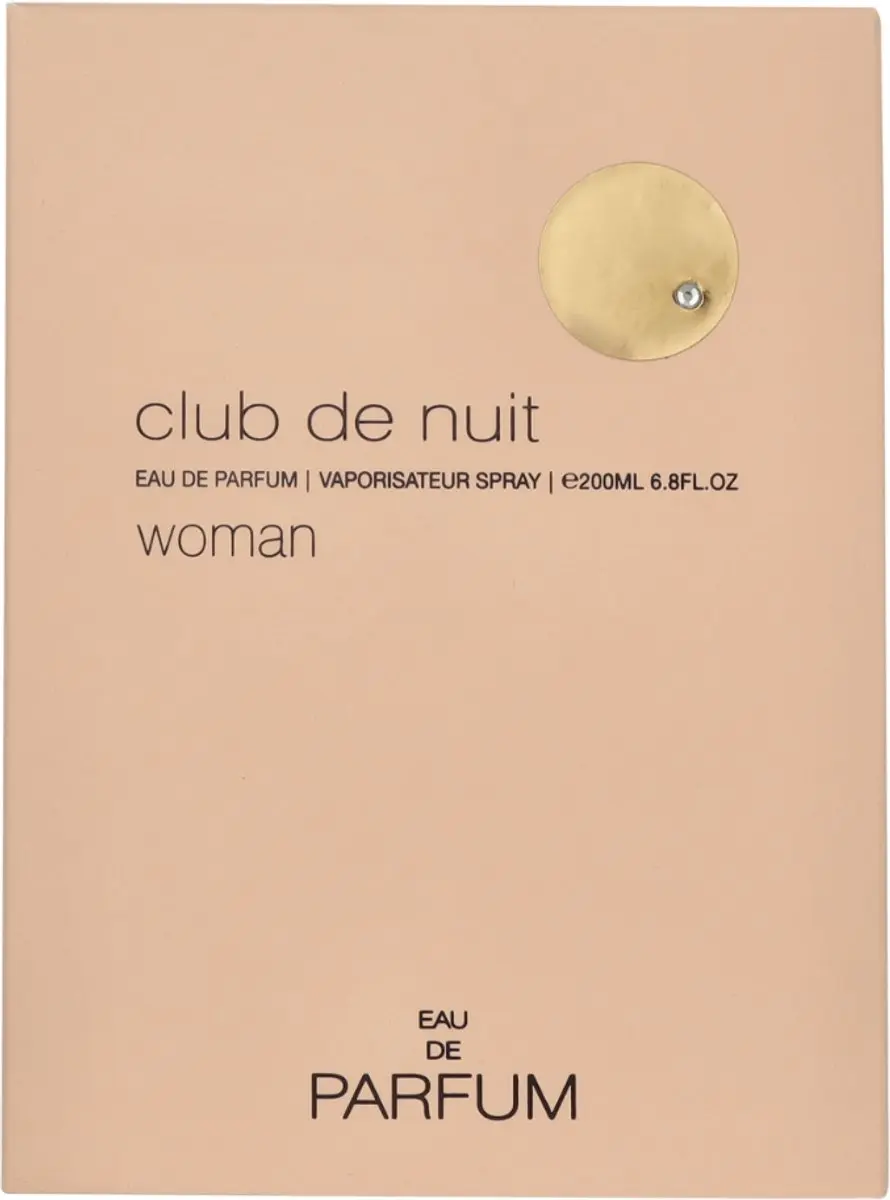 Armaf Club de Nuit Woman Damesparfum 200ml