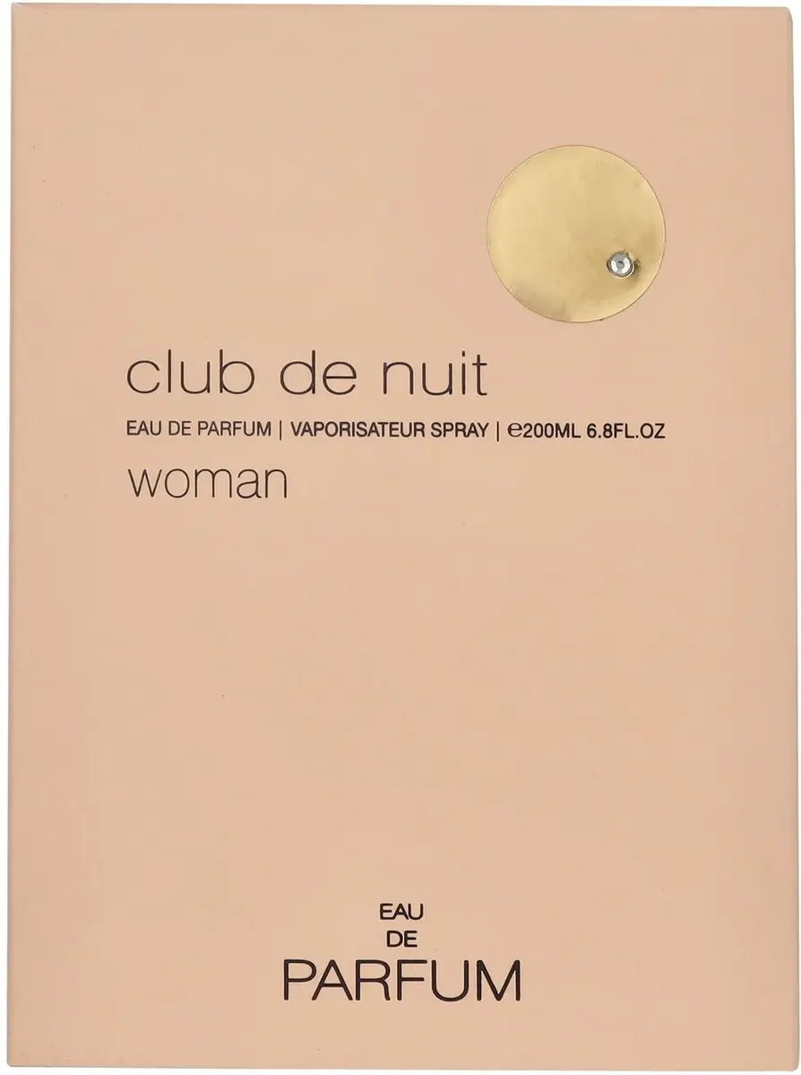 Armaf Club de Nuit Woman Damesparfum 200ml