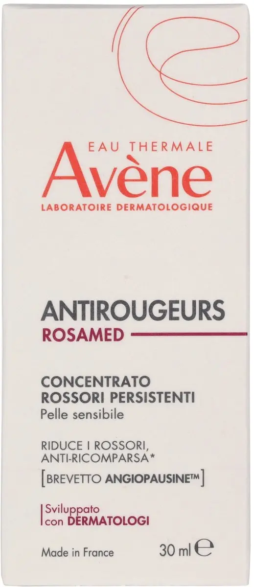 Avène Antirougeurs Rosamed Concentraat 30ml
