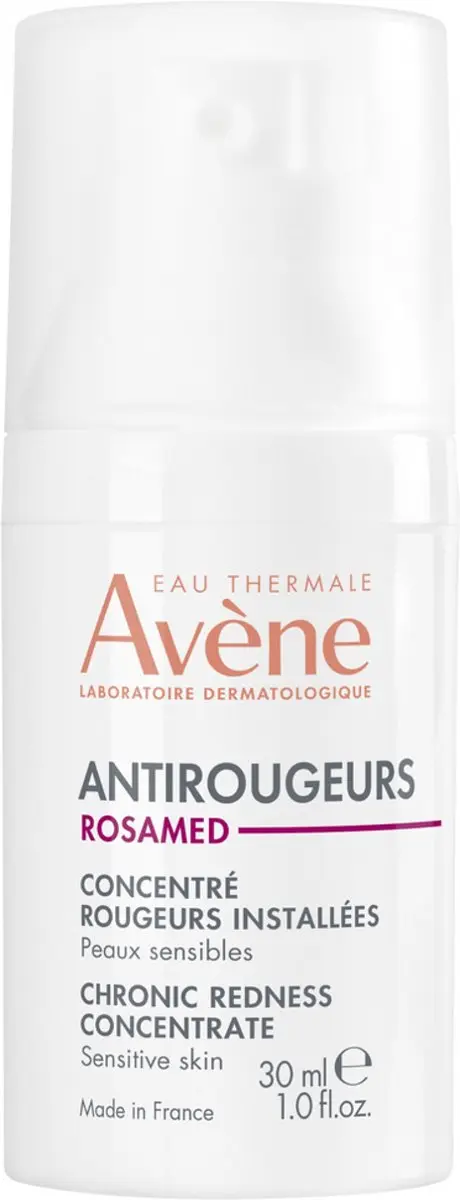 Avène Antirougeurs Rosamed Concentraat 30ml