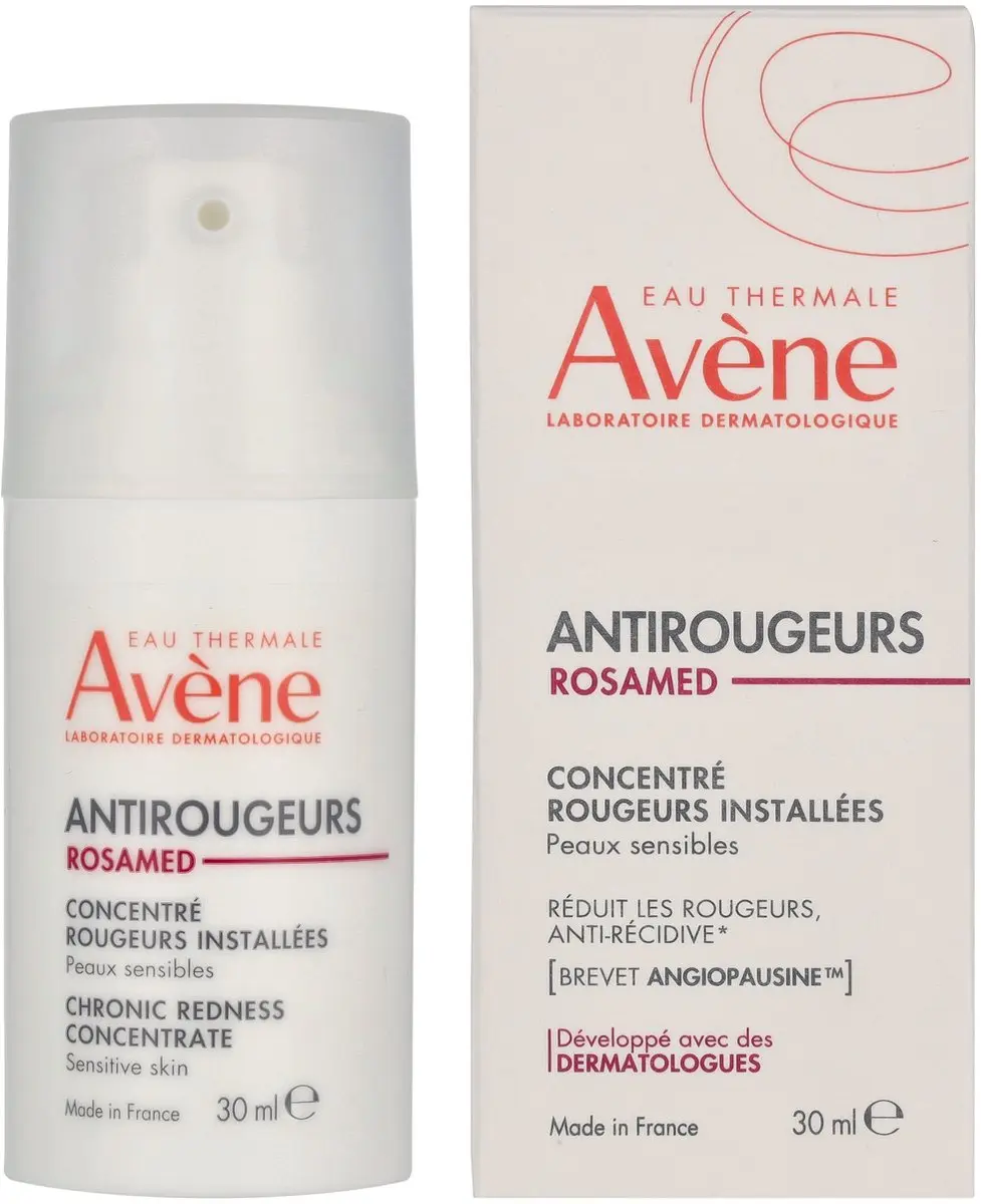 Avène Antirougeurs Rosamed Concentraat 30ml - afbeelding 6 van 6