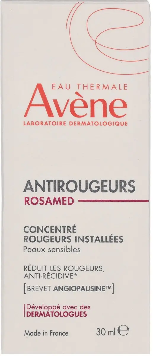 Avène Antirougeurs Rosamed Concentraat 30ml
