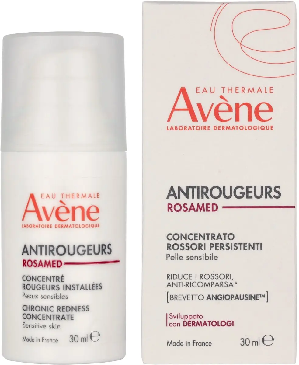 Avène Antirougeurs Rosamed Concentraat 30ml