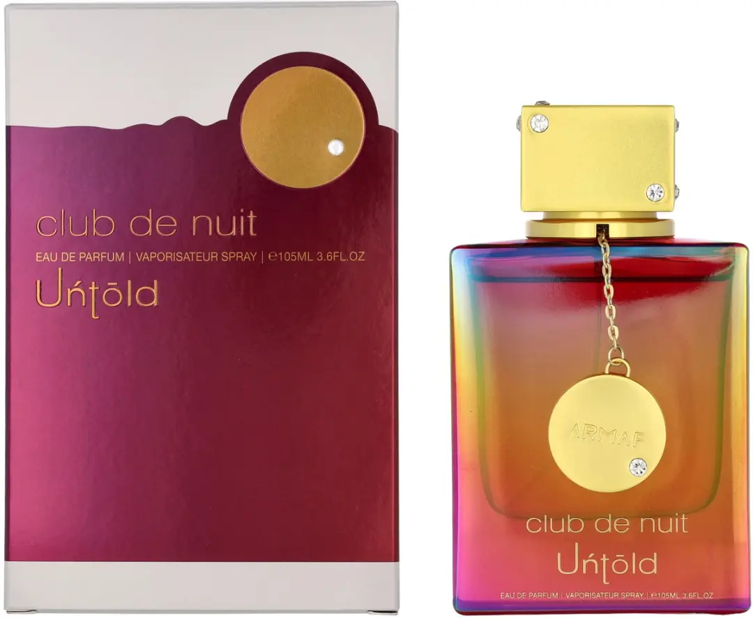 Armaf Club de Nuit Eau de Parfum 105ml
