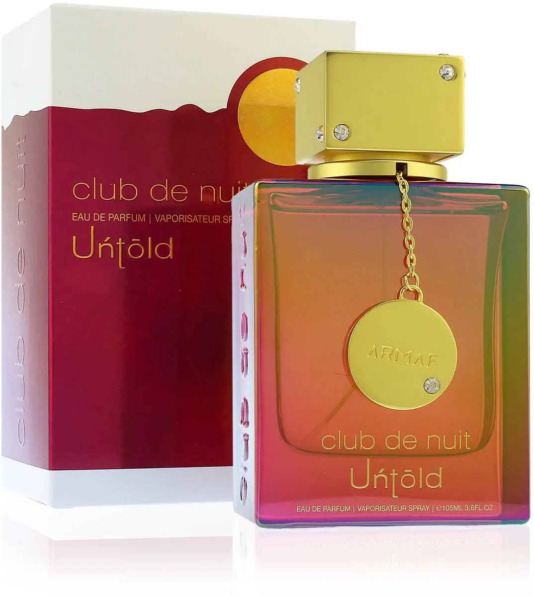 Armaf Club de Nuit Eau de Parfum 105ml