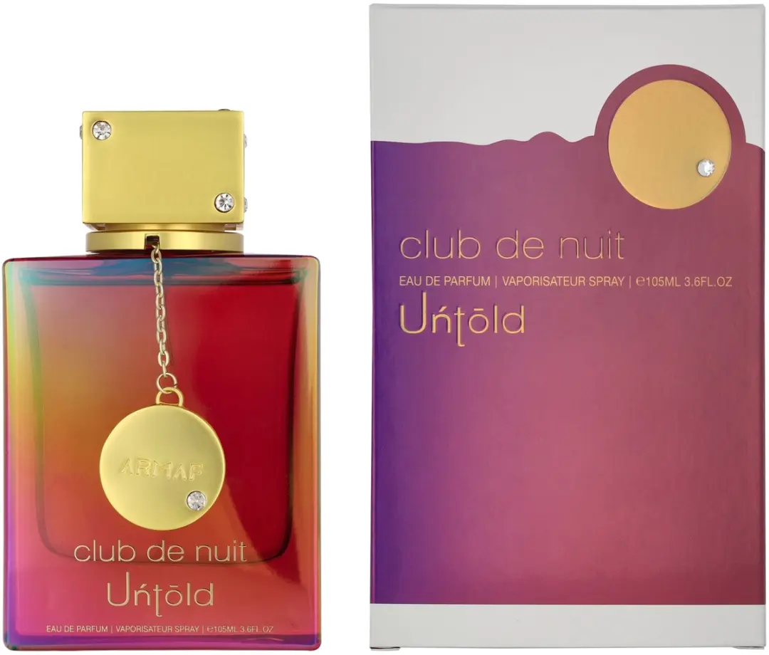 Armaf Club de Nuit Eau de Parfum 105ml