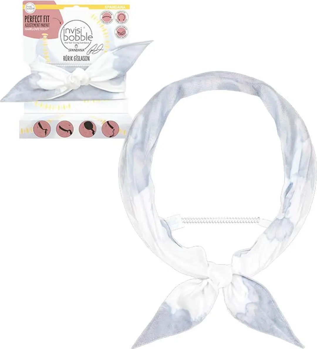 Invisibobble Spandana