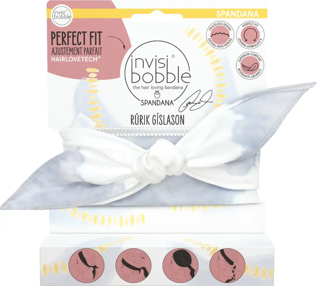 Invisibobble Spandana - Geen steen