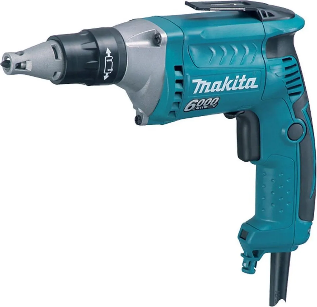 Makita FS6300 Gipsschroefmachine 570W - afbeelding 2 van 2
