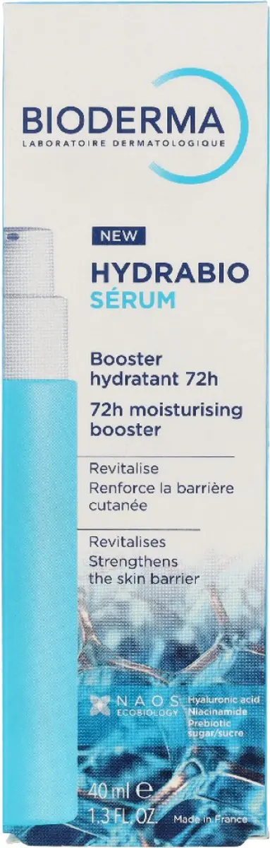 Bioderma Hydrabio Serum 40ml