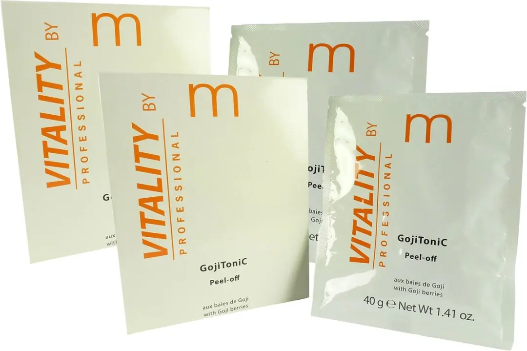 Matis Vitality Goji Tonic Peel-Off Gezichtsreiniger 20x10ml